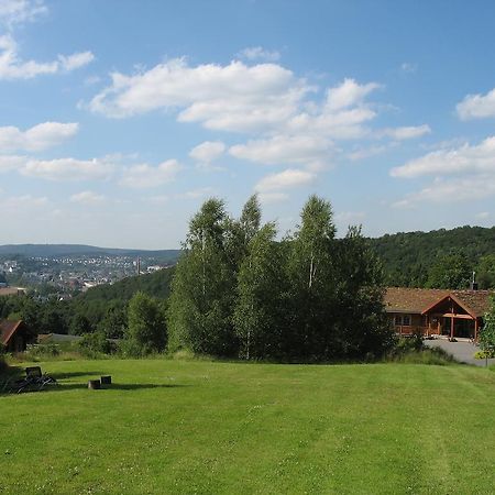 Hotelanlage Country Lodge Arnsberg Exterior foto