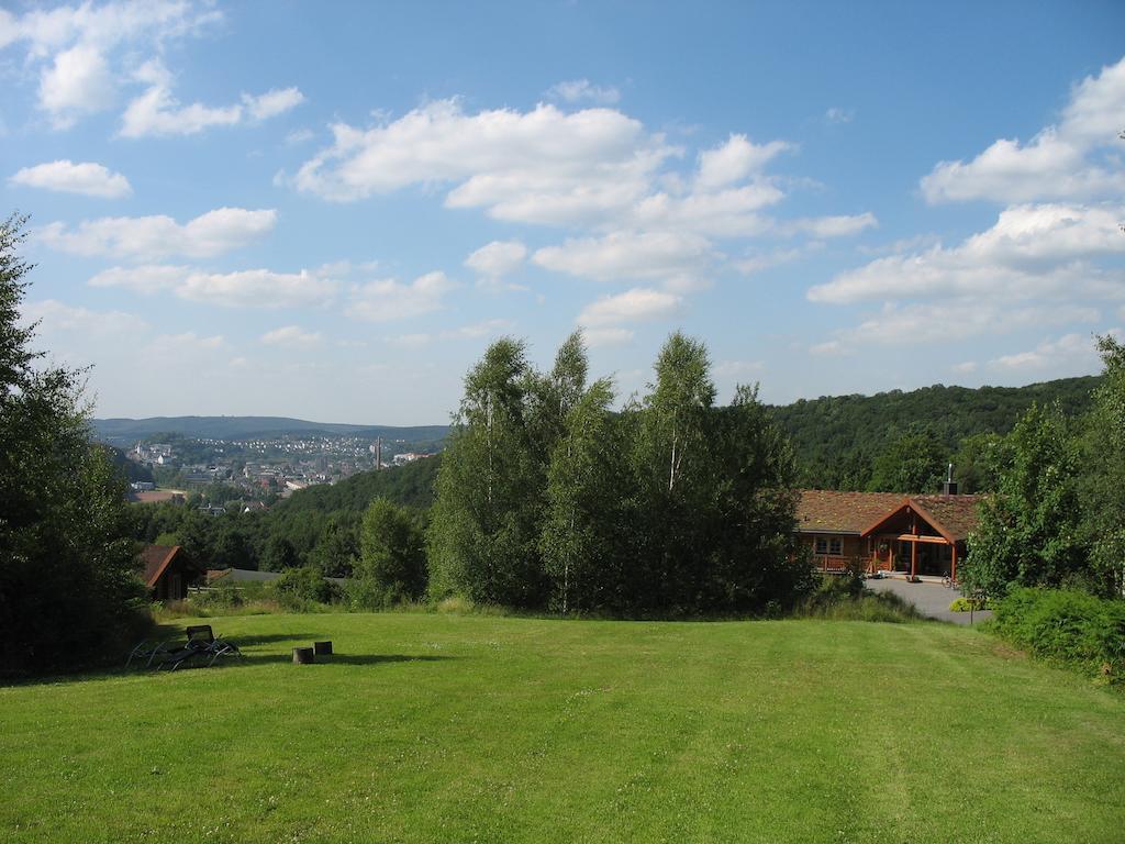 Hotelanlage Country Lodge Arnsberg Exterior foto