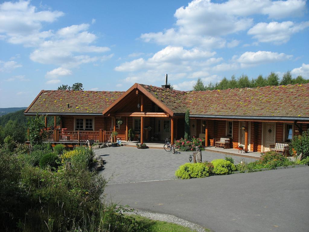 Hotelanlage Country Lodge Arnsberg Exterior foto