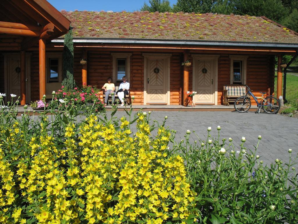 Hotelanlage Country Lodge Arnsberg Exterior foto